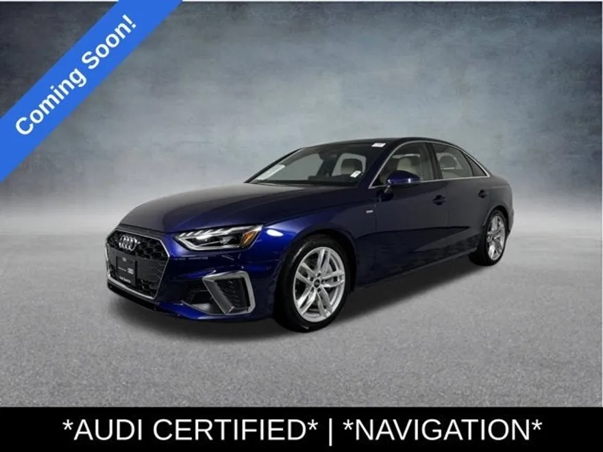 2024 Audi A4 S line Premium Plus photo 1