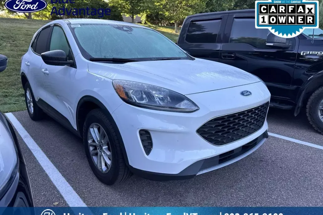 2022 Ford Escape SE Sport photo 1