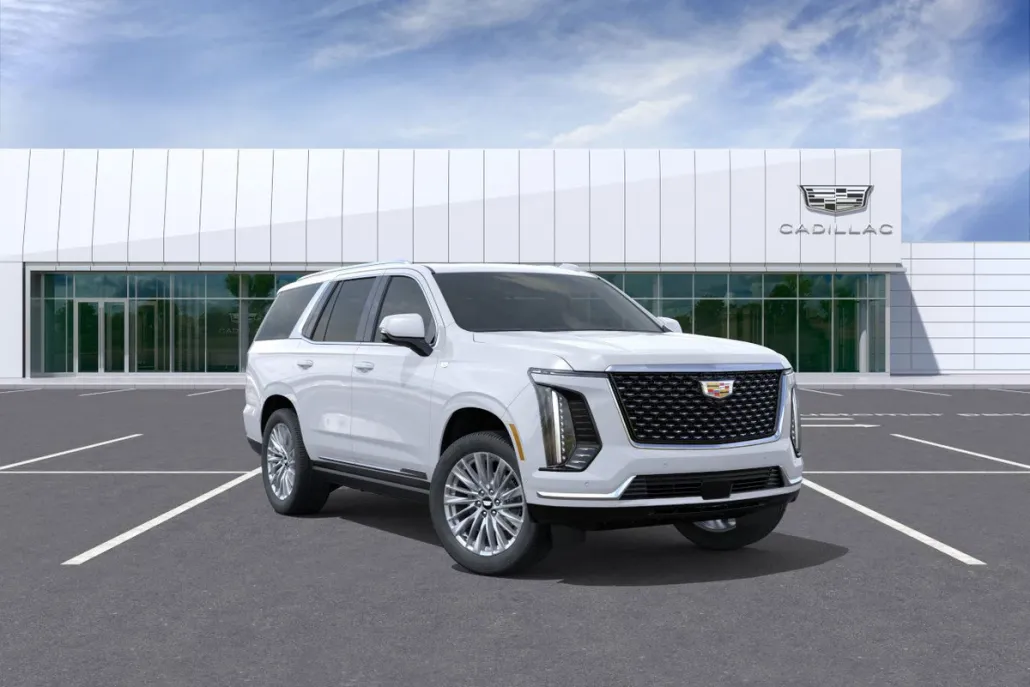 2026 Cadillac Escalade Luxury photo 1