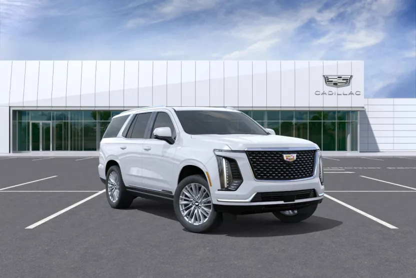 2026 Cadillac Escalade Luxury photo 1
