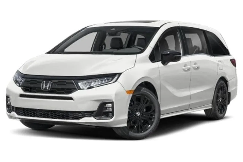 2026 Honda Odyssey photo 1