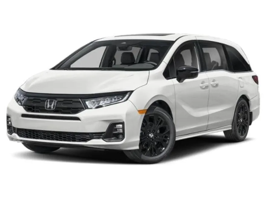 2026 Honda Odyssey photo 1