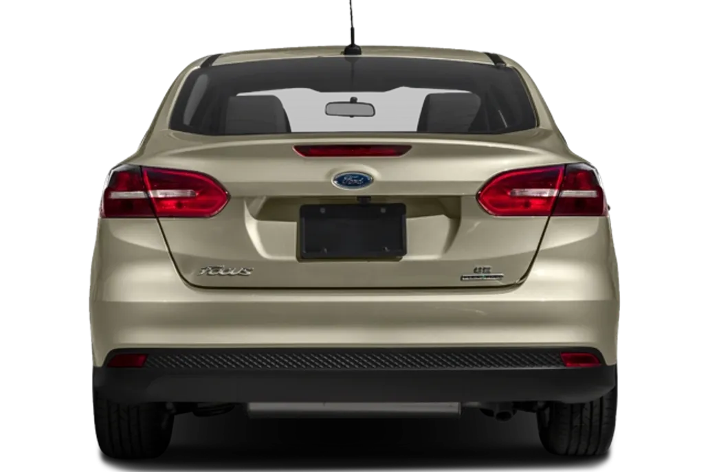 2017 Ford Focus SE photo 1