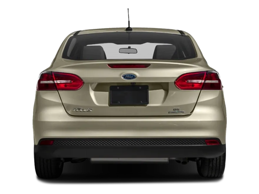 2017 Ford Focus SE photo 1
