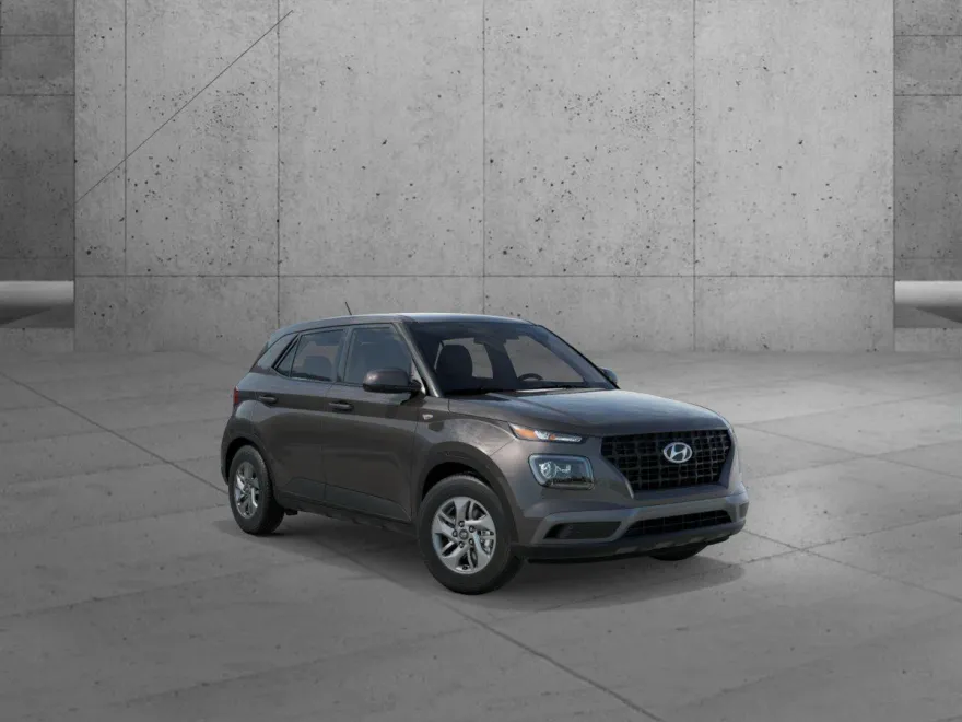2025 Hyundai Venue SE photo 1