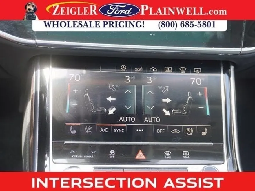 2020 Audi A8 4.0 Quattro L photo 22
