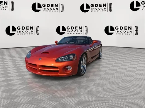 2005 Dodge Viper SRT10 photo 4