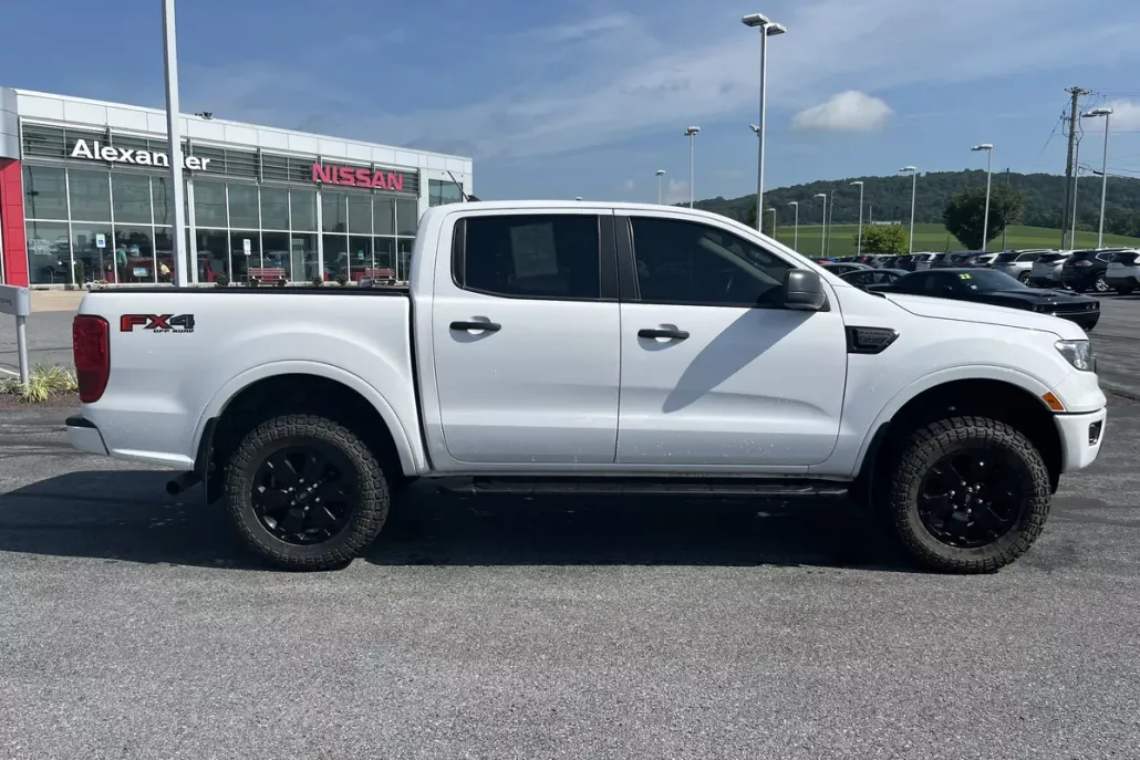 2020 Ford Ranger XLT photo 1