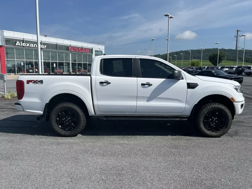 2020 Ford Ranger XLT photo 1