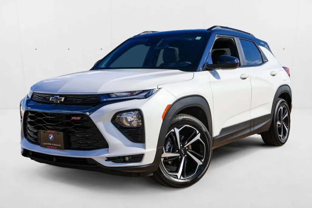 2023 Chevrolet Trailblazer RS photo 1