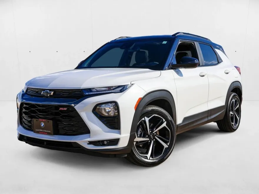 2023 Chevrolet Trailblazer RS photo 1