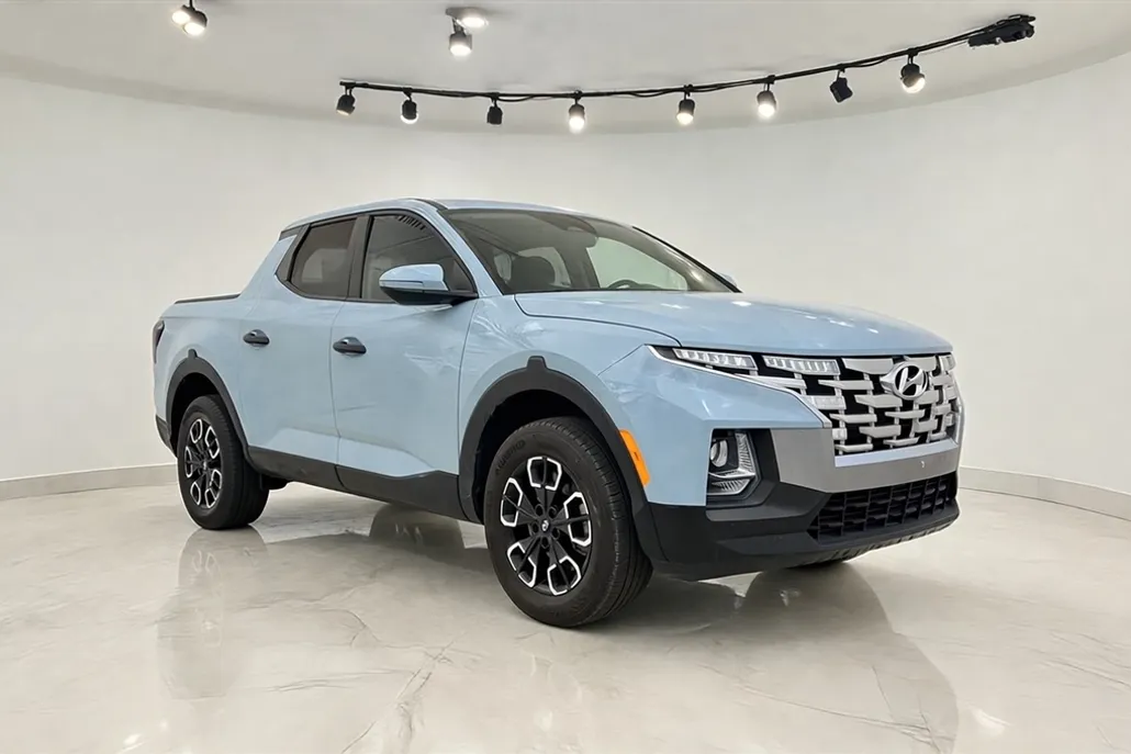 2023 Hyundai Santa Cruz SEL photo 1