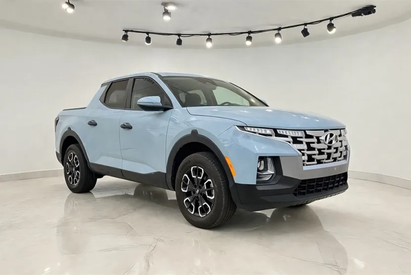 2023 Hyundai Santa Cruz SEL photo 1