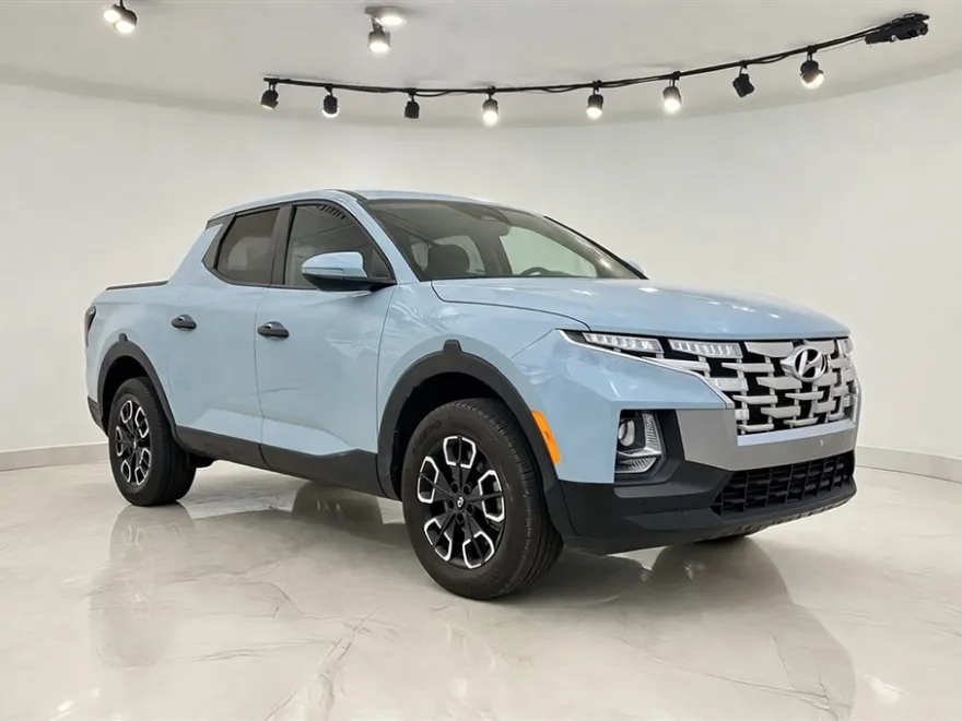 2023 Hyundai Santa Cruz SEL photo 1