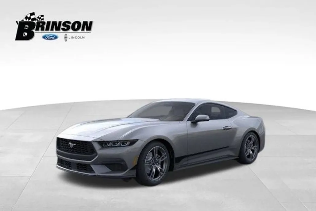 2025 Ford Mustang EcoBoost photo 1