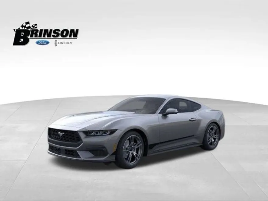 2025 Ford Mustang EcoBoost photo 1