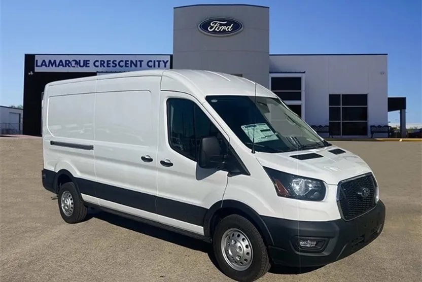2025 Ford Transit photo 1