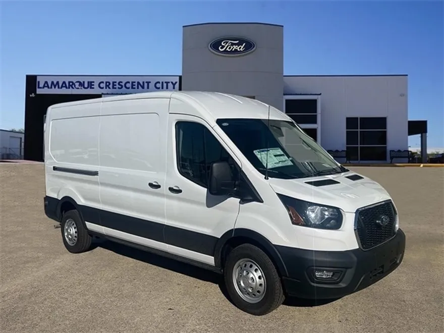 2025 Ford Transit photo 1