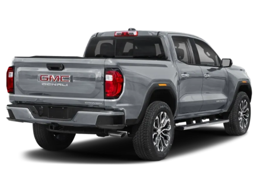 2026 Gmc Canyon Denali photo 1