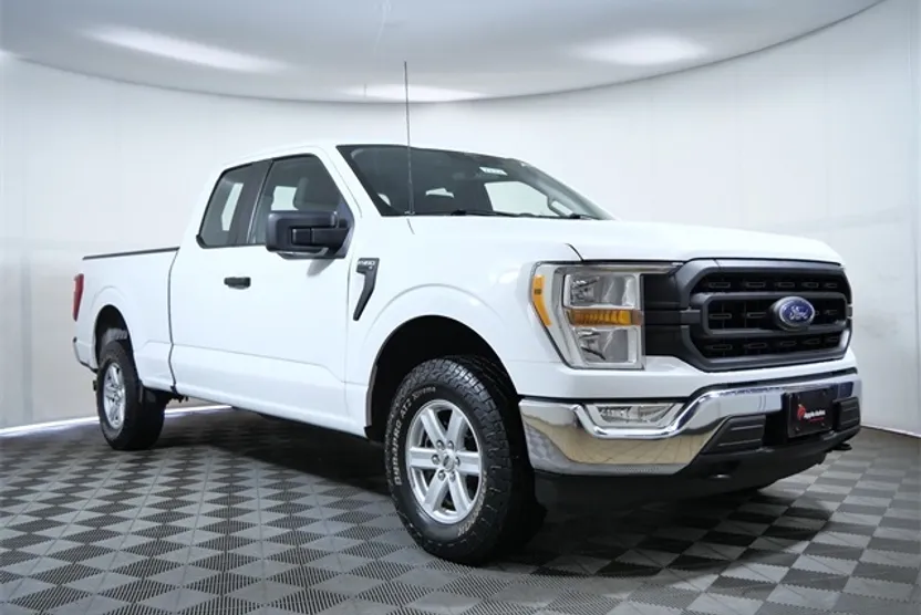 2021 Ford F-150 XL photo 1