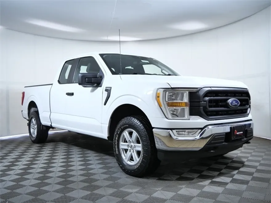 2021 Ford F-150 XL photo 1