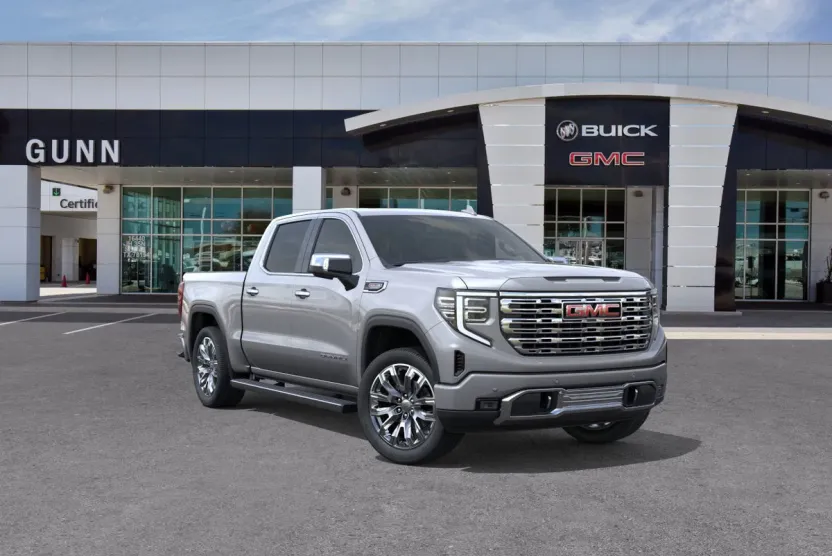 2025 Gmc Sierra 1500 Denali photo 1