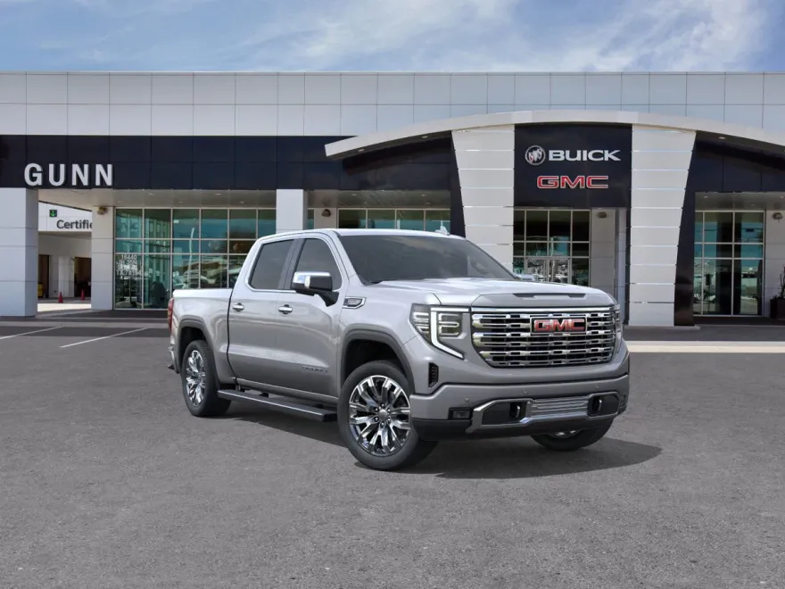 2025 Gmc Sierra 1500 Denali photo 1