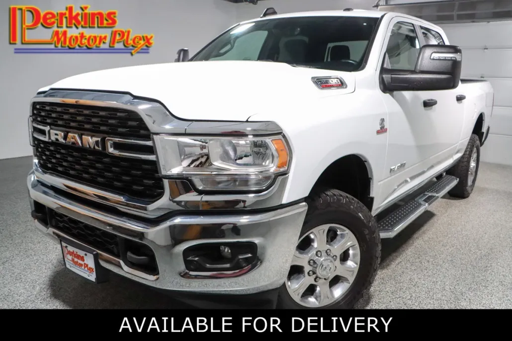 2024 Ram 2500 Big Horn photo 1