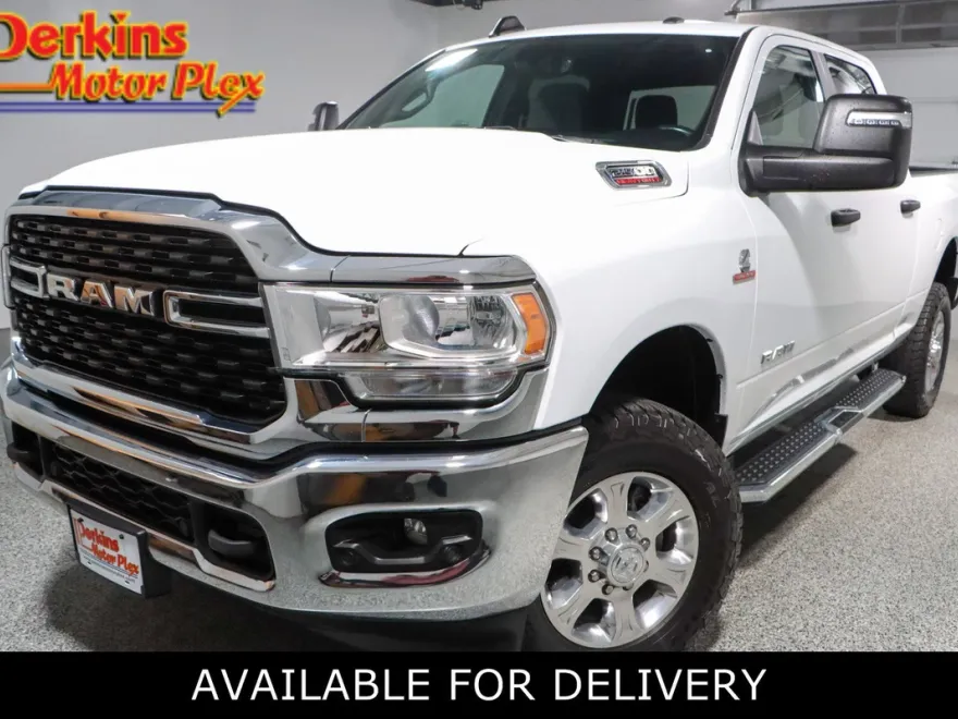 2024 Ram 2500 Big Horn photo 1