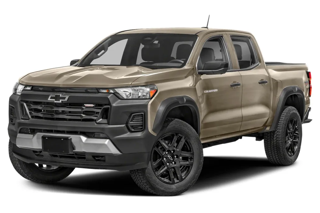 2023 Chevrolet Colorado Trail Boss photo 1