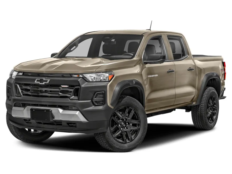 2023 Chevrolet Colorado Trail Boss photo 1