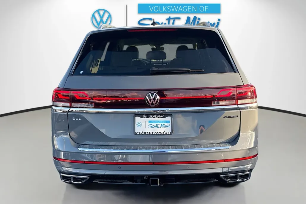 2026 Volkswagen Atlas SEL Premium R-Line photo 1