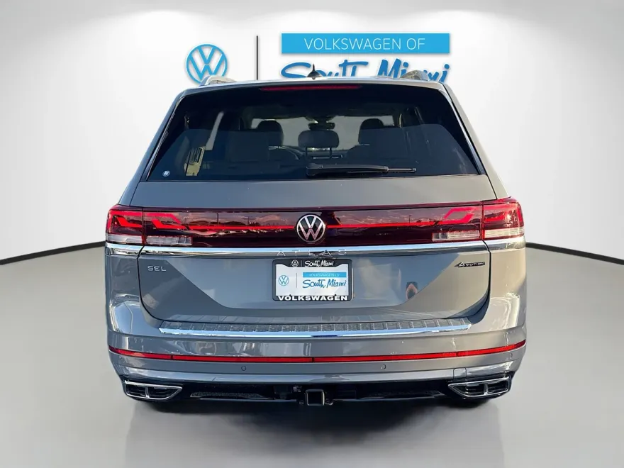 2026 Volkswagen Atlas SEL Premium R-Line photo 1