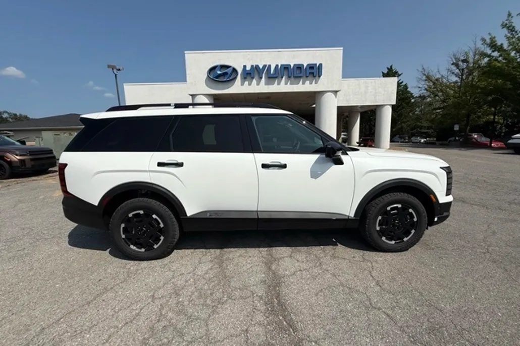2026 Hyundai Palisade XRT photo 1