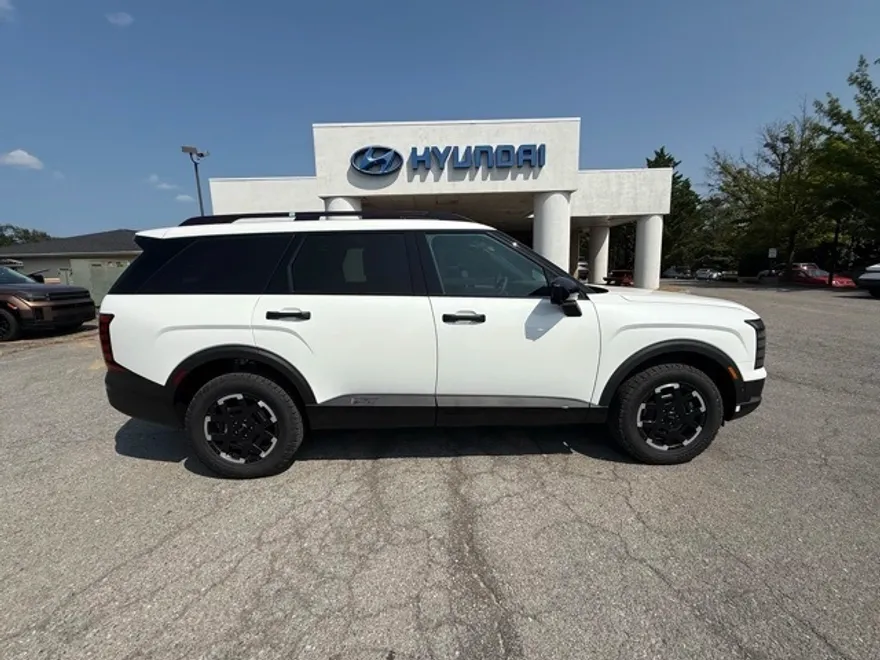 2026 Hyundai Palisade XRT photo 1
