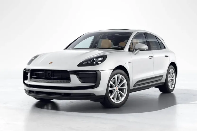 2026 Porsche Macan T photo 1