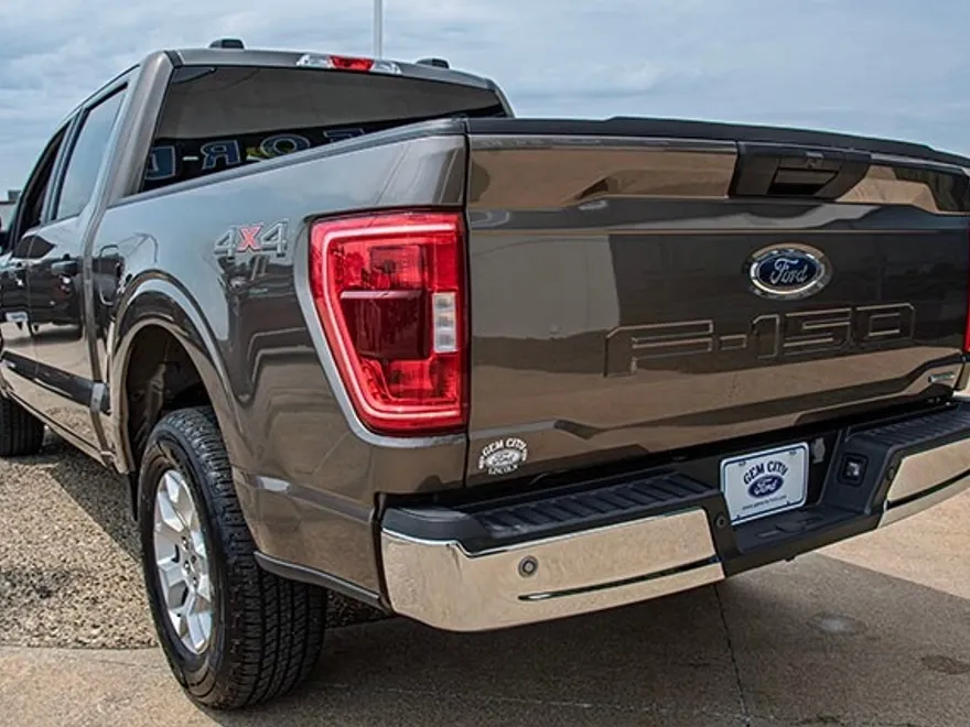 2023 Ford F-150 XLT photo 1