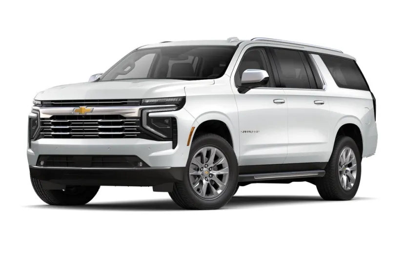 2025 Chevrolet Suburban Premier photo 1