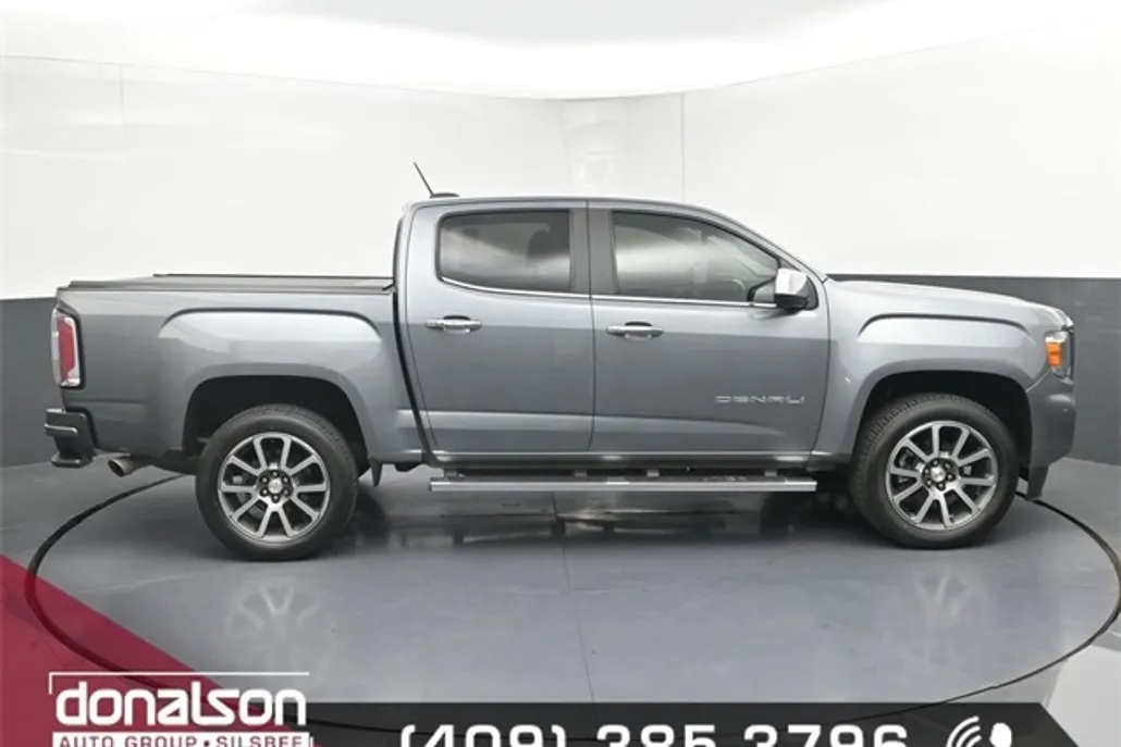 2021 Gmc Canyon Denali photo 1