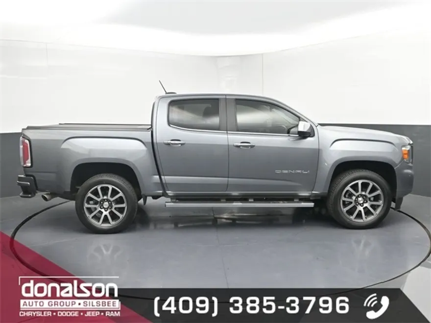 2021 Gmc Canyon Denali photo 1