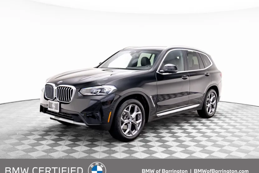 2023 Bmw X3 xDrive30i photo 1