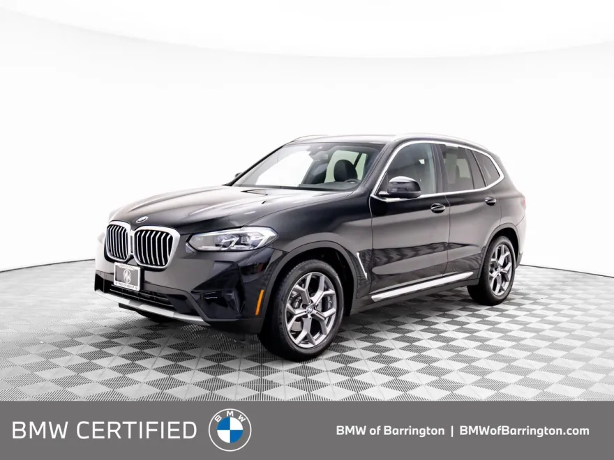 2023 Bmw X3 xDrive30i photo 1