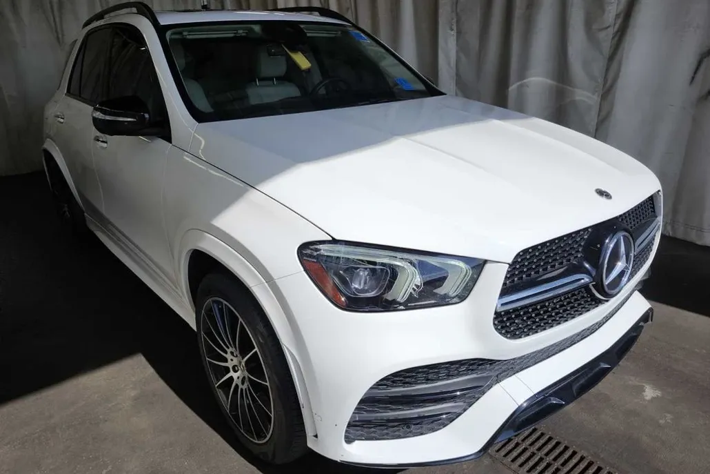 2022 Mercedes Benz GLE 350 4MATIC photo 1