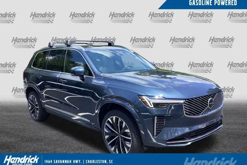 2026 Volvo XC90 Plus photo 1