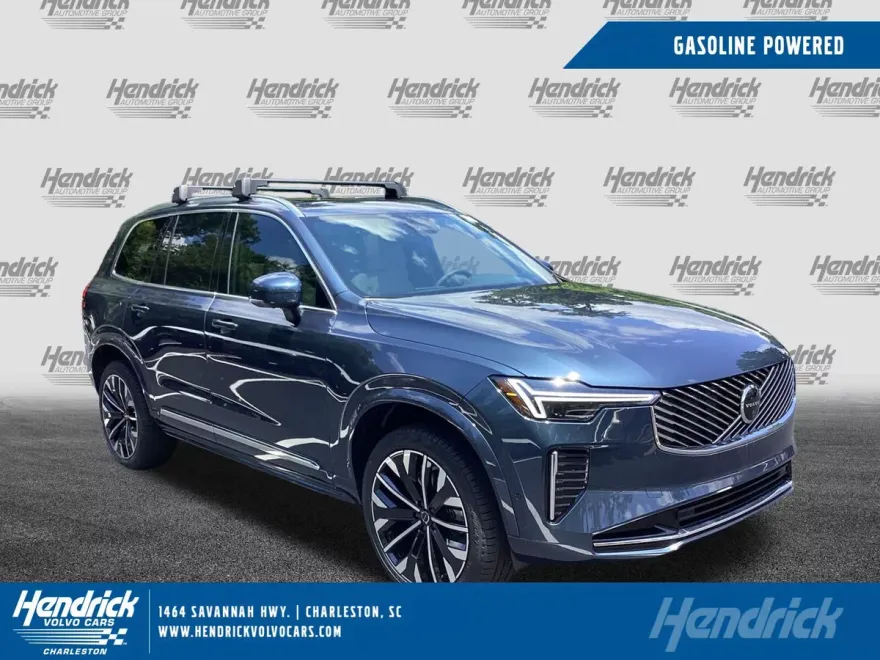 2026 Volvo XC90 Plus photo 1
