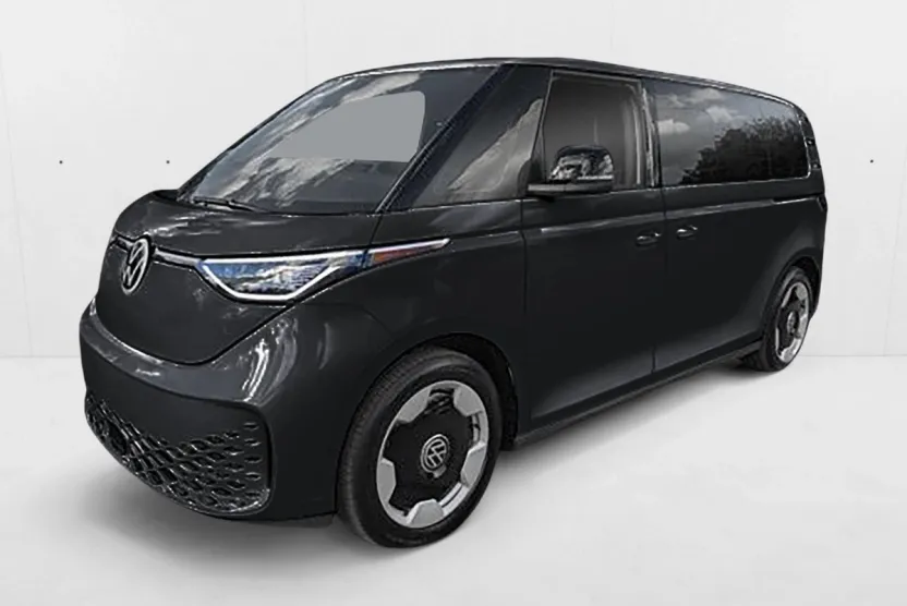 2025 Volkswagen ID. Buzz photo 1