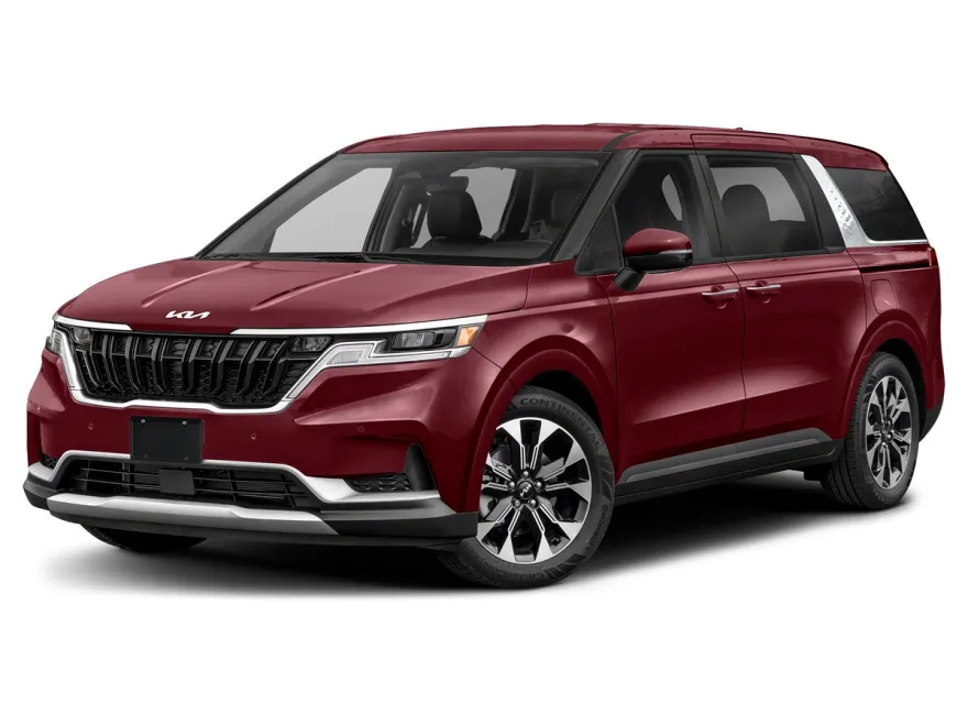 2023 Kia Carnival EX photo 1