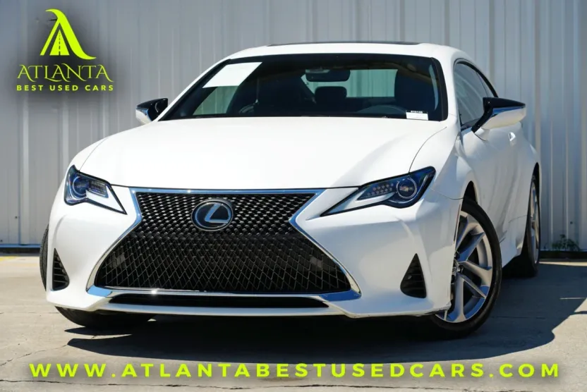 2019 Lexus RC 300 photo 1