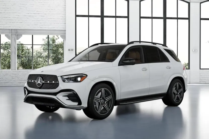 2026 Mercedes Benz GLE 450 4MATIC photo 1