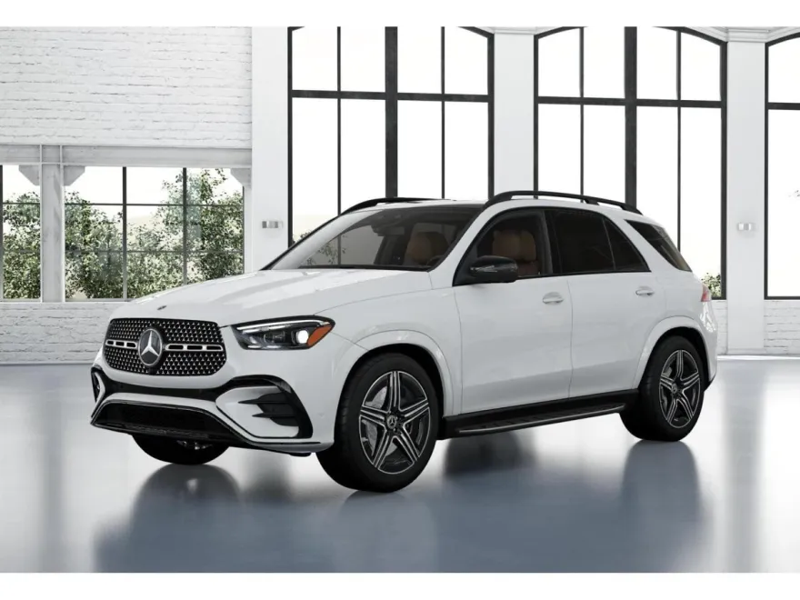 2026 Mercedes Benz GLE 450 4MATIC photo 1